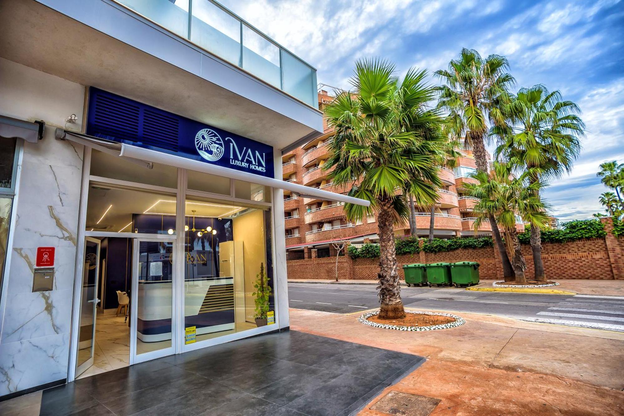 Casa Munteanu Ivan Luxury Homes 6ªpta Norte 1ªlinea Oropesa del Mar Exterior foto